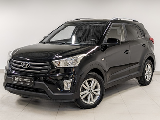 фото Hyundai Creta I 2016