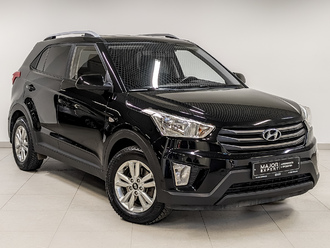 фото Hyundai Creta I 2016