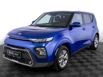 фото Kia Soul III 2020