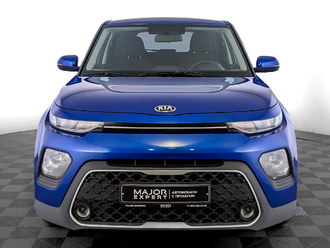 фото Kia Soul III 2020