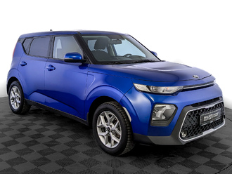 фото Kia Soul III 2020