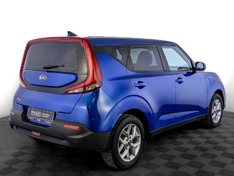 фото Kia Soul III 2020