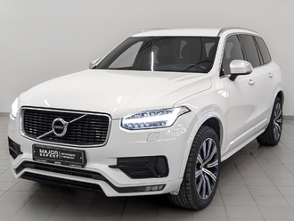 фото Volvo XC90 2018 с пробегом