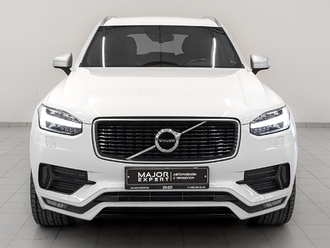 фото Volvo XC90 II 2018