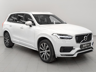 фото Volvo XC90 II 2018