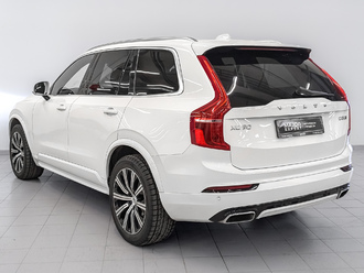 фото Volvo XC90 2018 с пробегом