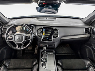 фото Volvo XC90 2018 с пробегом