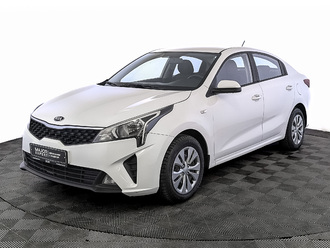 фото Kia Rio 2021