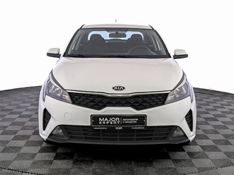 фото Kia Rio 2021