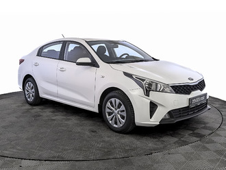 фото Kia Rio 2021