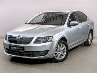 фото Skoda Octavia III 2016