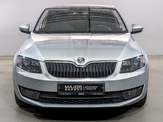 фото Skoda Octavia III 2016