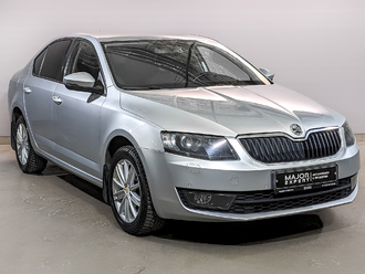 фото Skoda Octavia III 2016