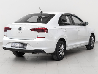 фото Volkswagen Polo VI 2021