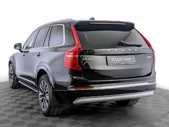 фото Volvo XC90 2021 с пробегом