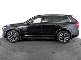 фото Volvo XC90 2021 с пробегом