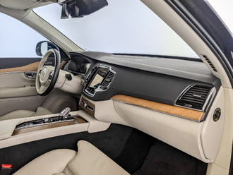 фото Volvo XC90 2021 с пробегом