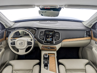 фото Volvo XC90 2021 с пробегом