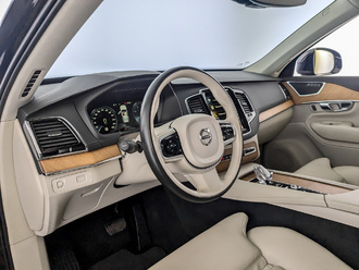 фото Volvo XC90 2021 с пробегом