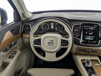 фото Volvo XC90 2021 с пробегом