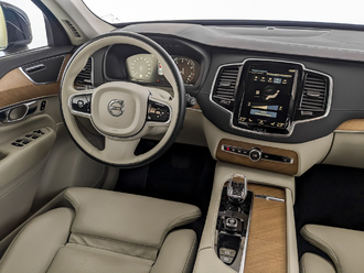 фото Volvo XC90 2021 с пробегом