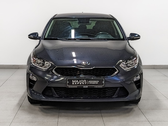 фото Kia Ceed III 2019