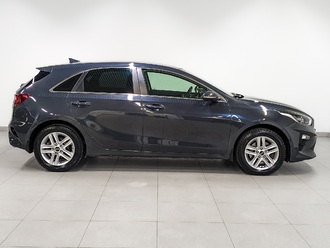 фото Kia Ceed III 2019