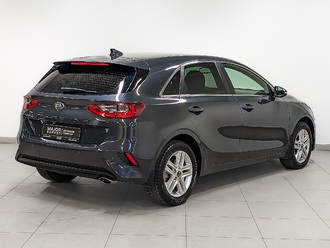 фото Kia Ceed III 2019