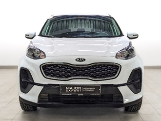 фото Kia Sportage IV 2021