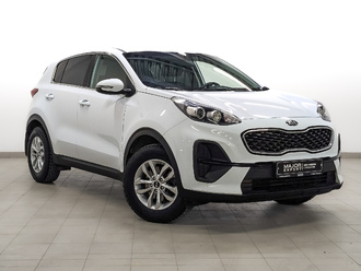 фото Kia Sportage IV 2021