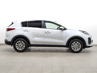 фото Kia Sportage IV 2021