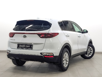 фото Kia Sportage IV 2021