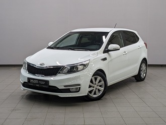 фото Kia Rio III 2015