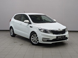 фото Kia Rio III 2015