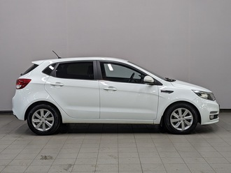 фото Kia Rio III 2015