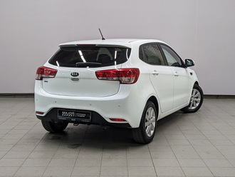 фото Kia Rio III 2015