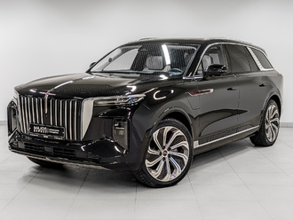 фото Hongqi E-HS9 I 2021