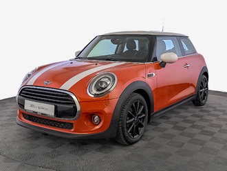 фото Mini Mini III (F56/F55) 2020