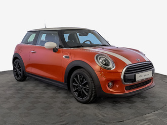 фото Mini Mini III (F56/F55) 2020