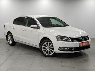 фото Volkswagen Passat B7 2012