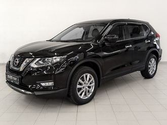 фото Nissan X-Trail III T32 2021