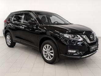 фото Nissan X-Trail III T32 2021