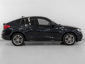 фото BMW X4 (F26) 2017