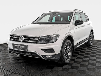 фото Volkswagen Tiguan II 2020