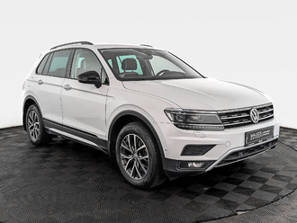 фото Volkswagen Tiguan II 2020