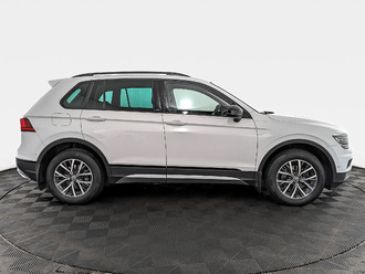 фото Volkswagen Tiguan II 2020