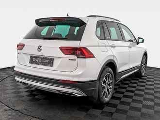 фото Volkswagen Tiguan II 2020