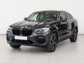 фото BMW X4 (G02/F98) 2020