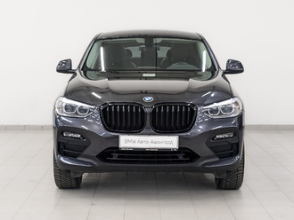 фото BMW X4 (G02/F98) 2020