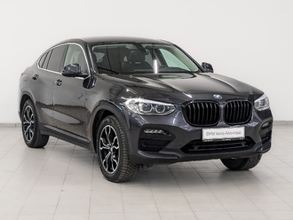 фото BMW X4 (G02/F98) 2020